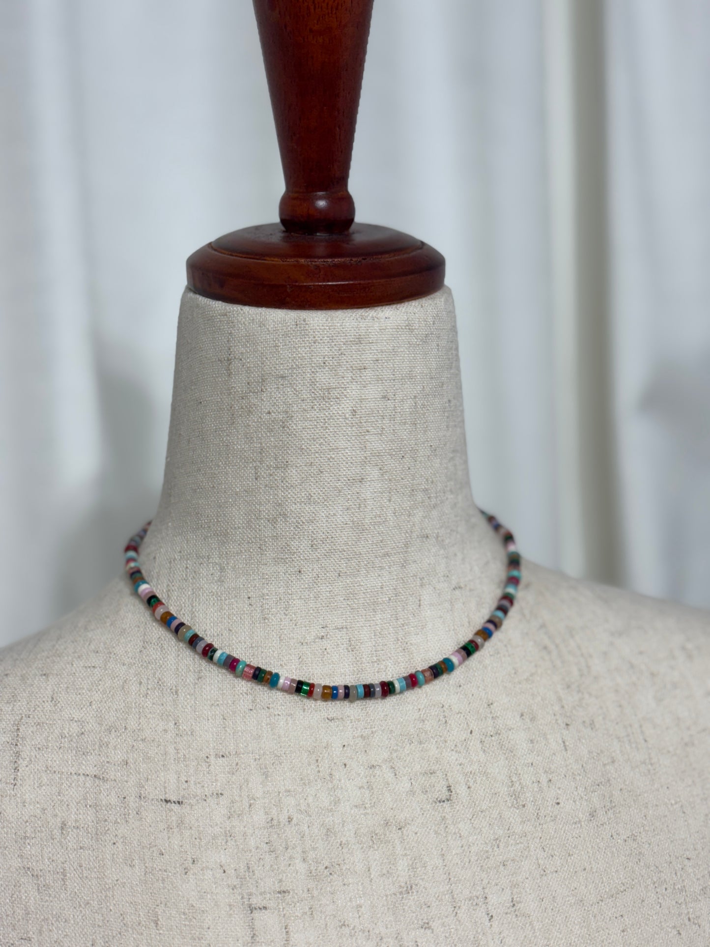 Down To Earth Necklace