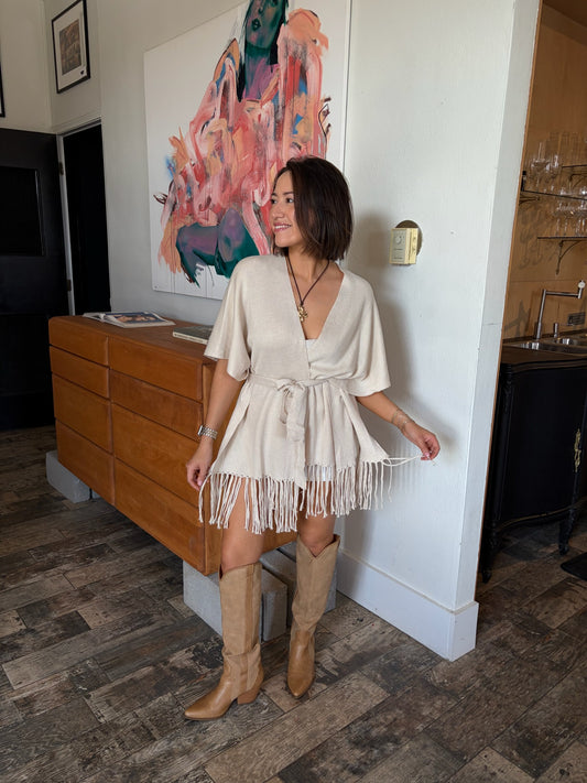Autumn Crush Cardigan
