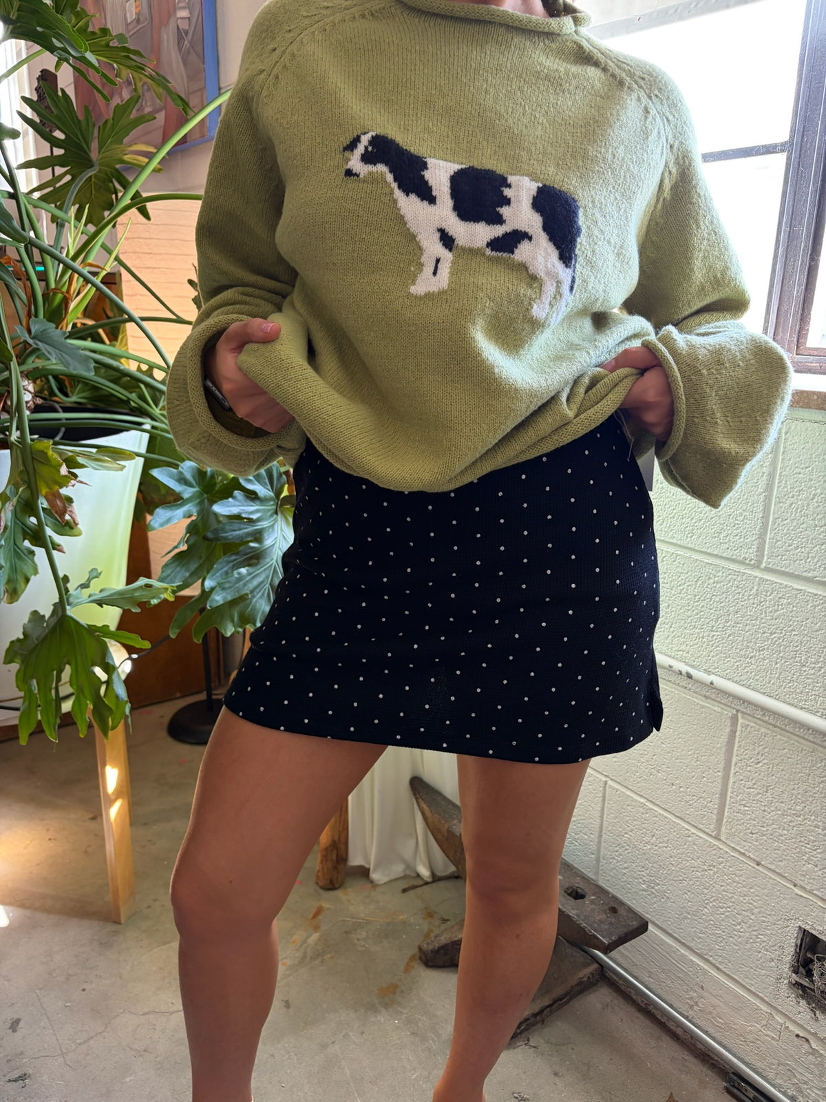 Sweet As Can Be Skort