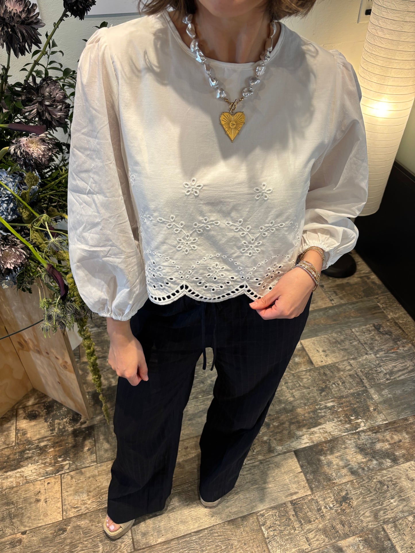 Light Touch Top