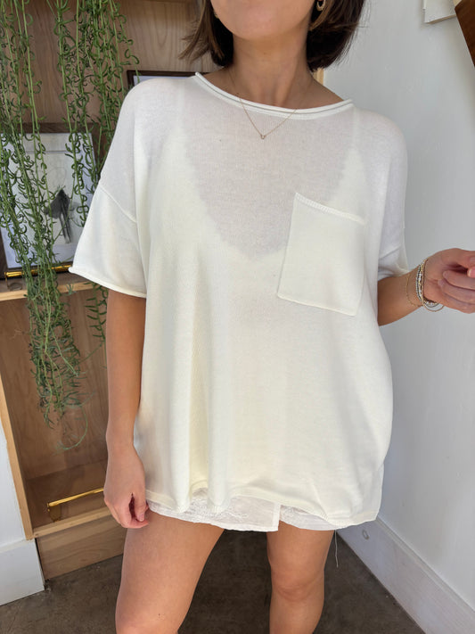 Effortless Always Tee