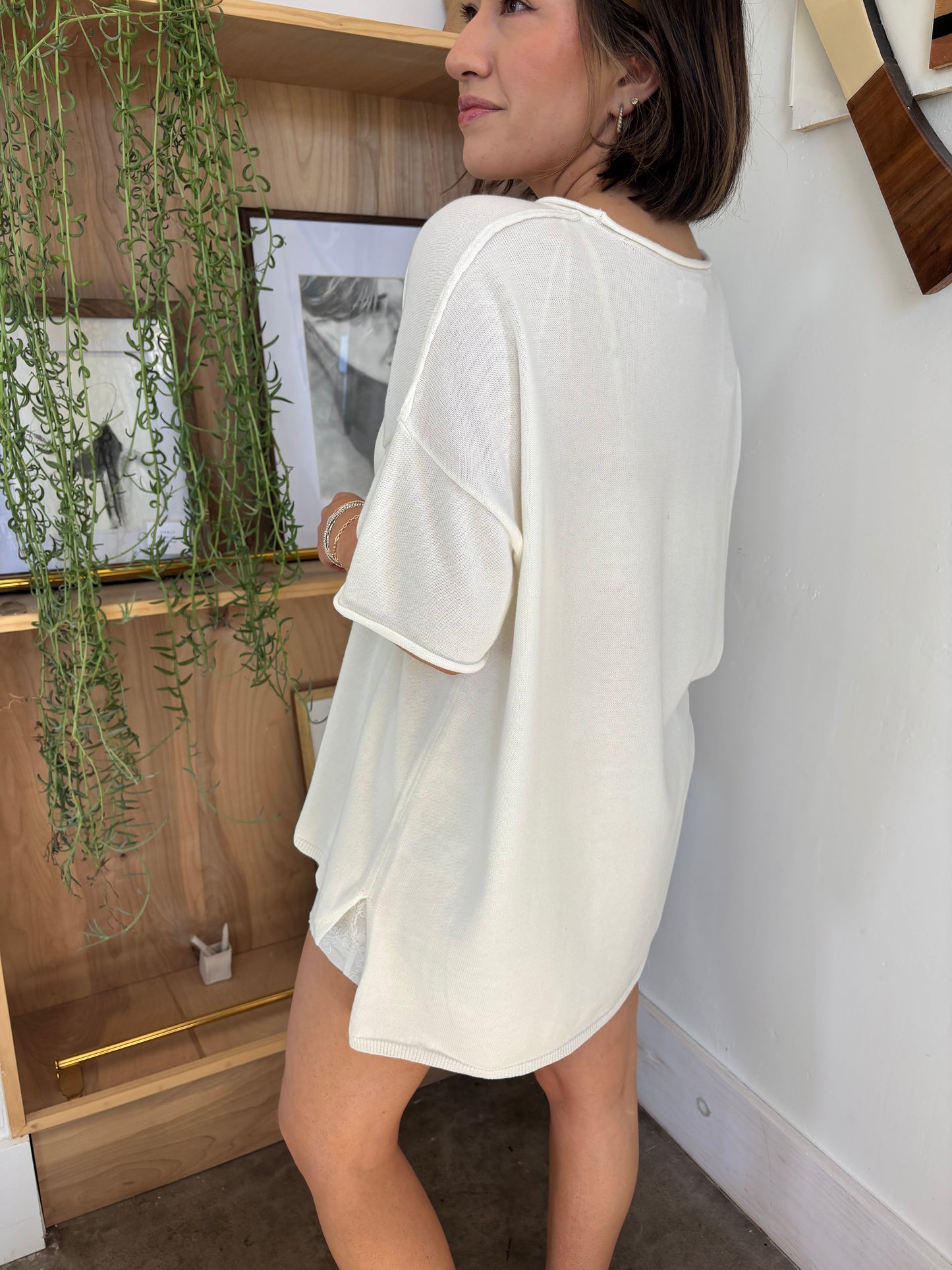 Effortless Always Tee