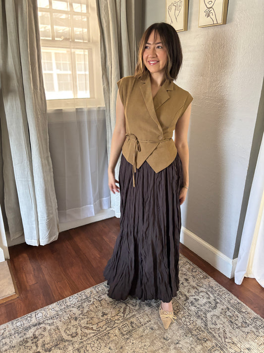 Editor Vest