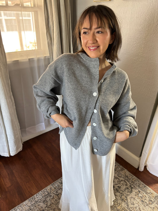 Soft Launch Cardigan