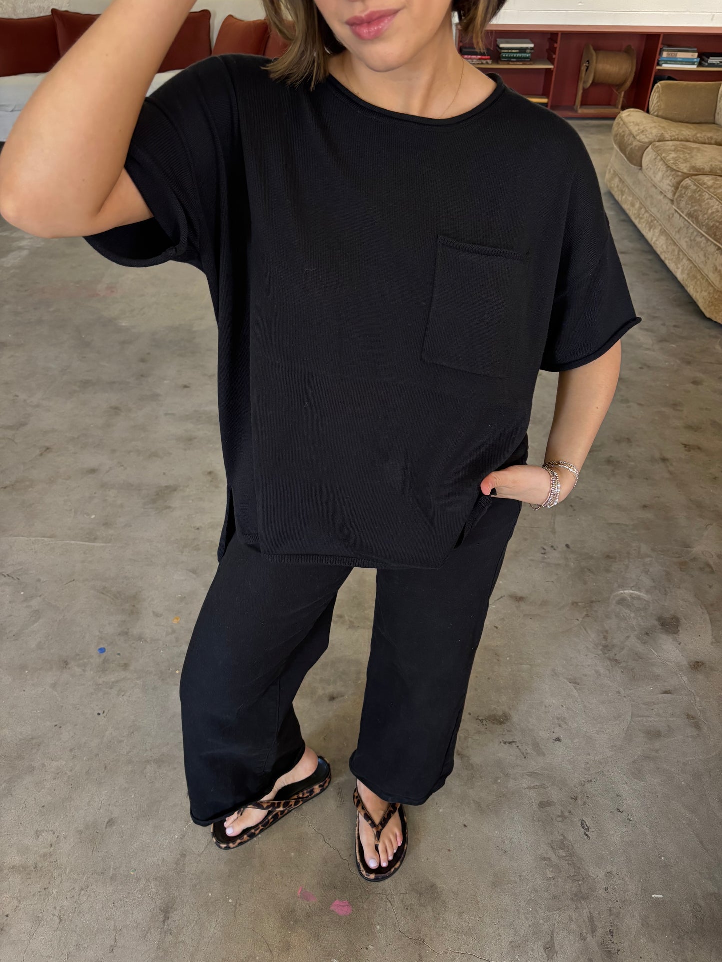 Effortless Always Tee