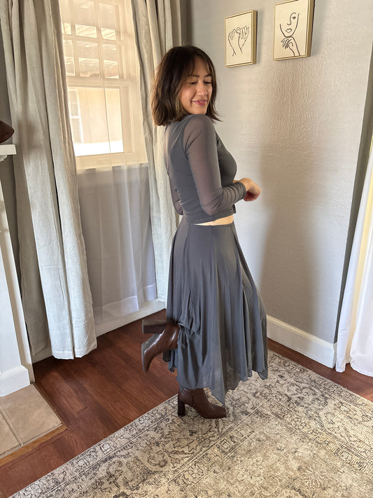 After Dark Skirt