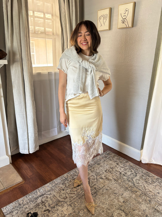 After Hours Skirt