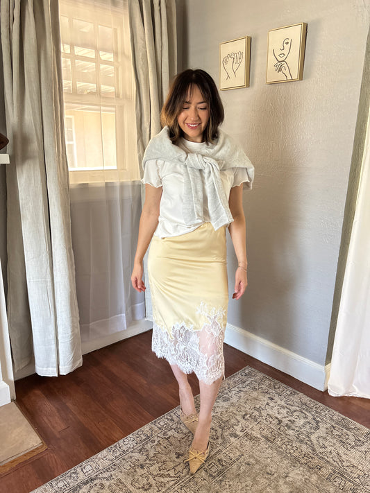 After Hours Skirt