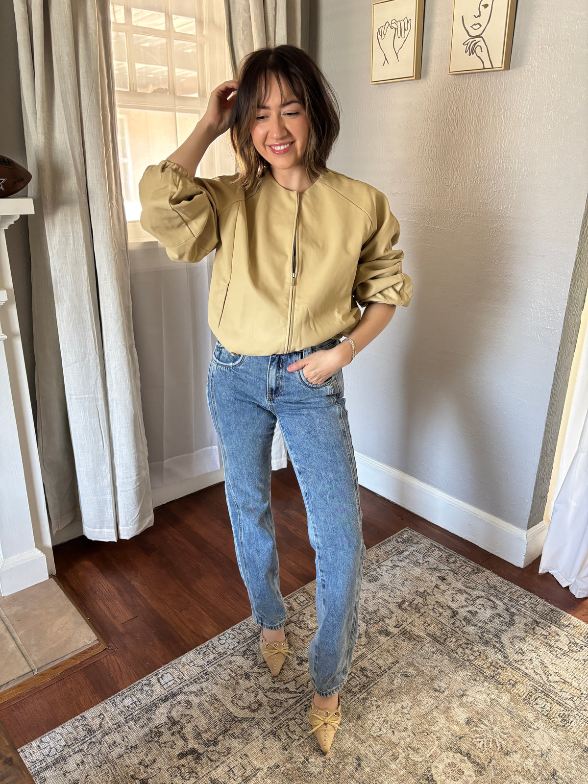 Early Exit Jacket