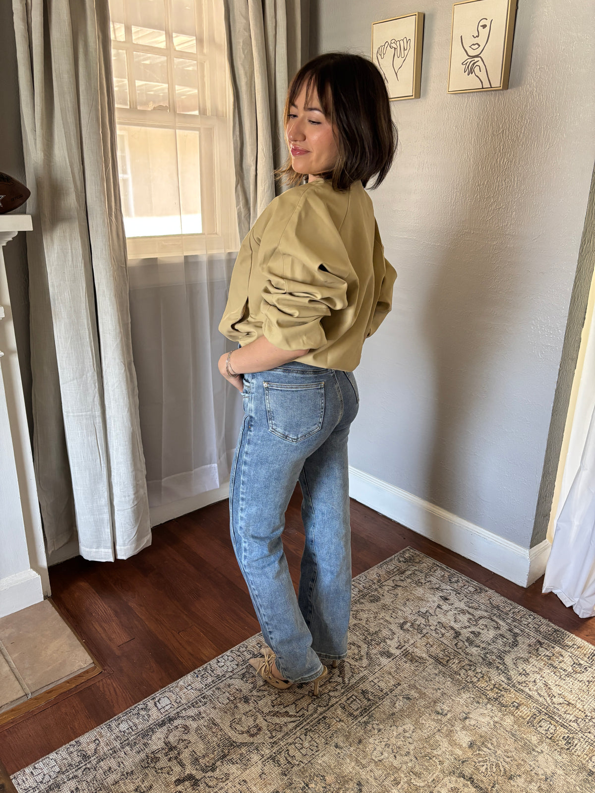 Early Exit Jacket