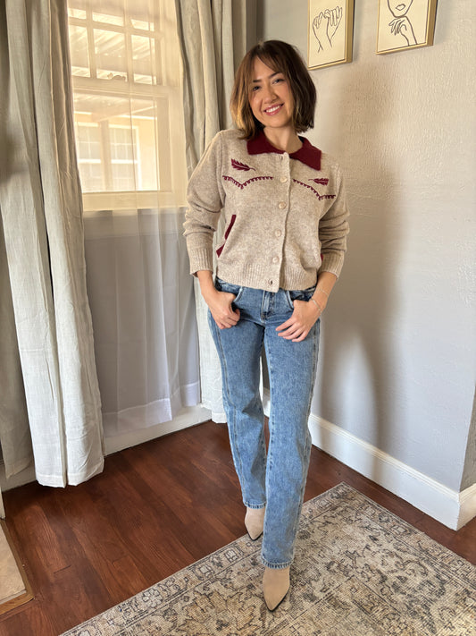 Featherlight Cardi