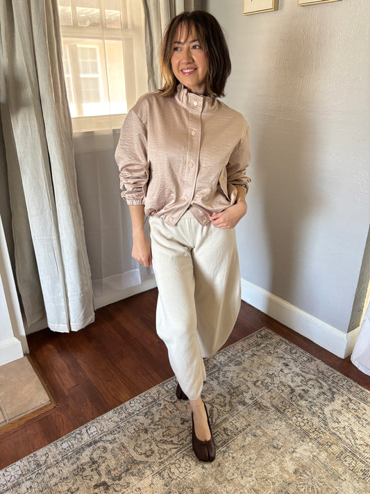 First Sip Jacket