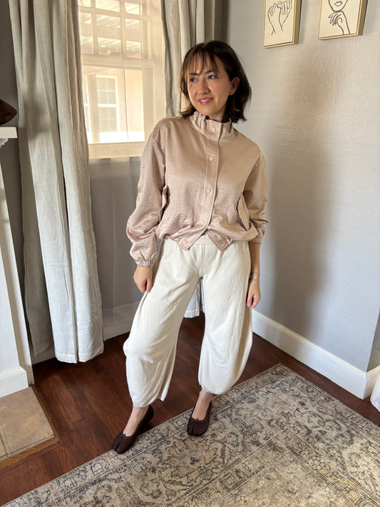 First Sip Jacket