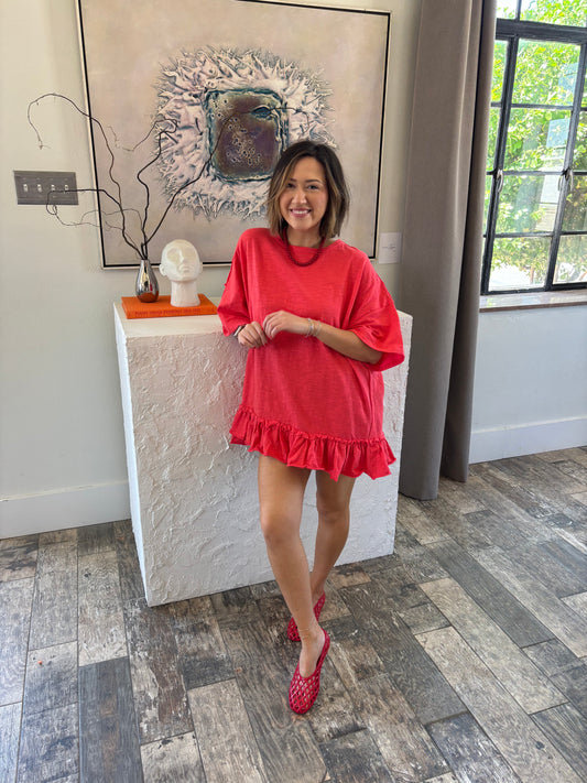 Cherry On Top Tunic