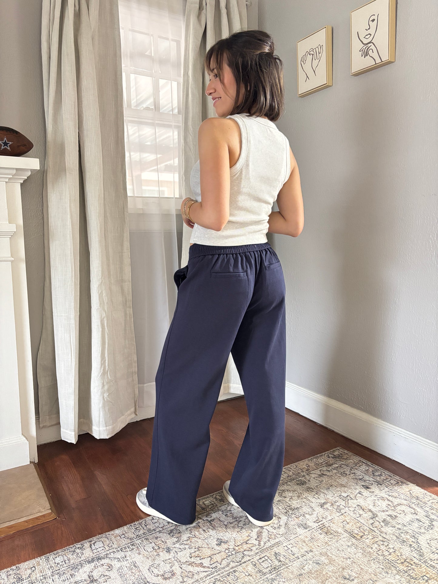 Catching Flights Pants