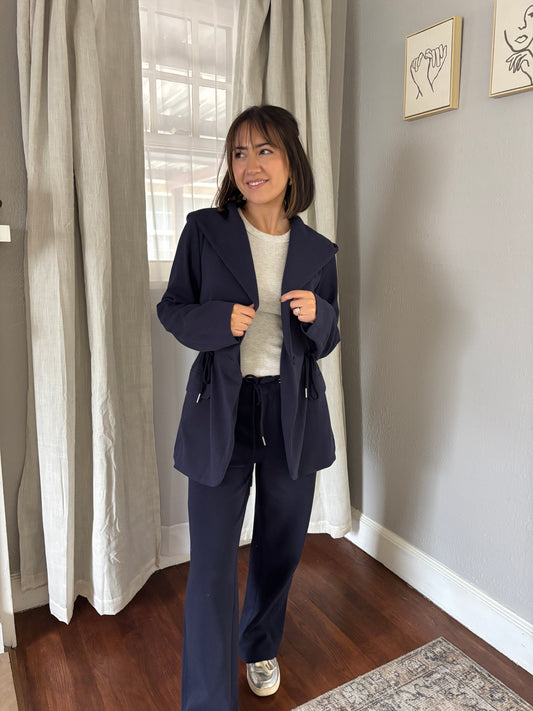 Catching Flights Jacket