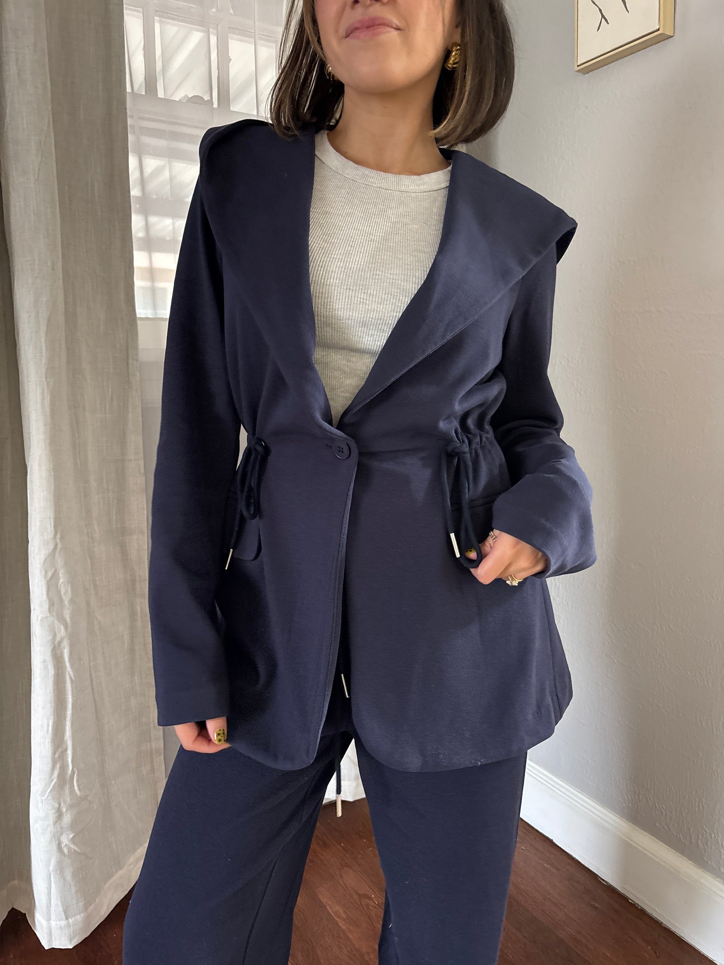 Catching Flights Jacket