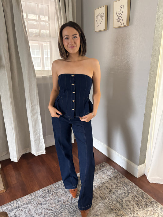 Indigo Jeans