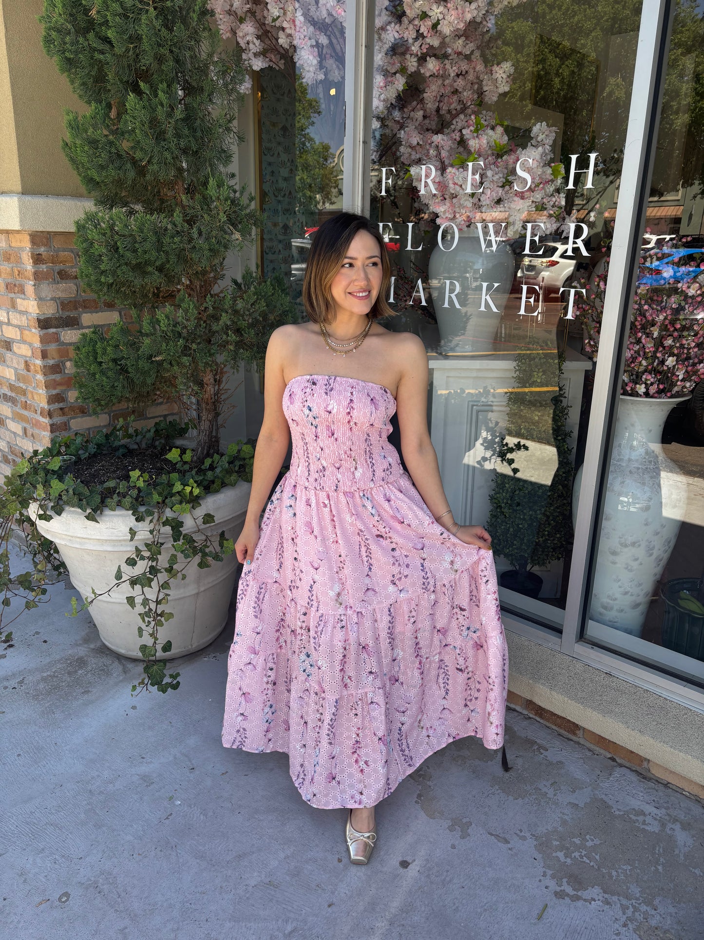 Gracie Dress