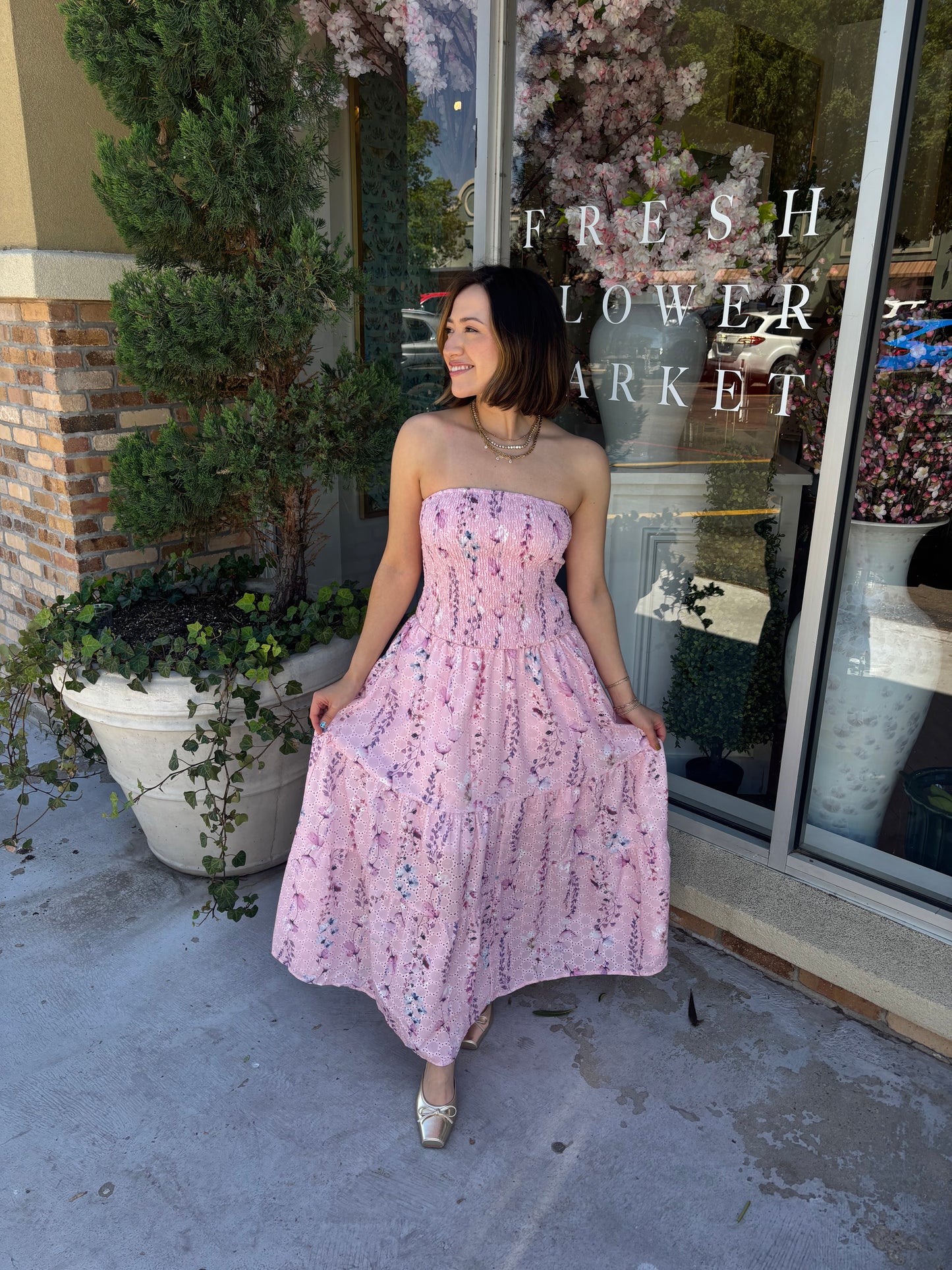 Gracie Dress