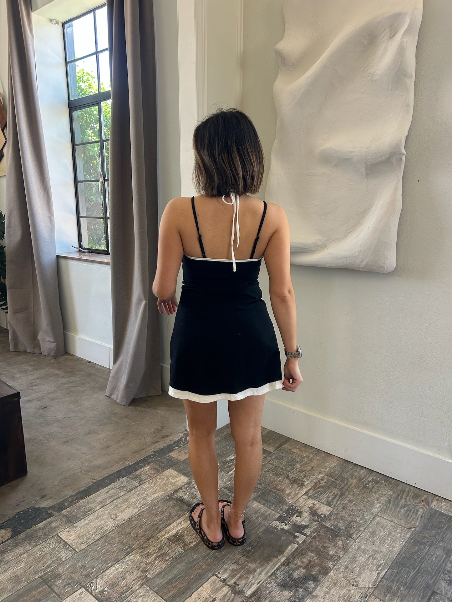 Don't Wait Dress