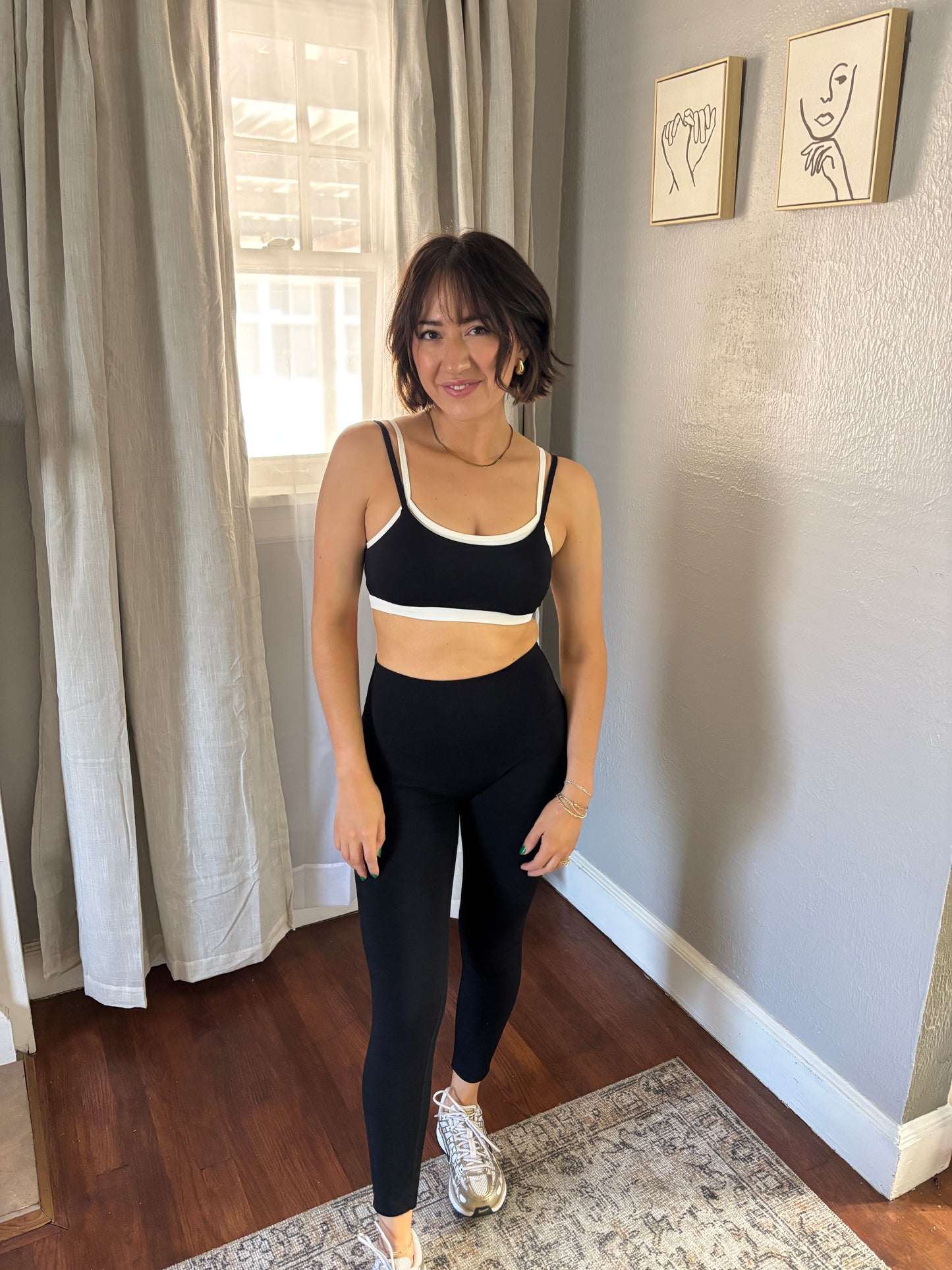 Core Move Sports Bra