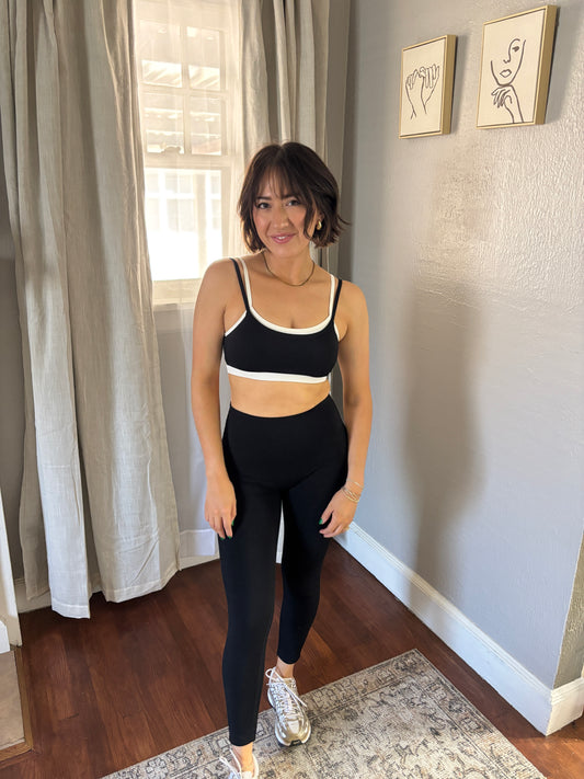 Core Move Sports Bra