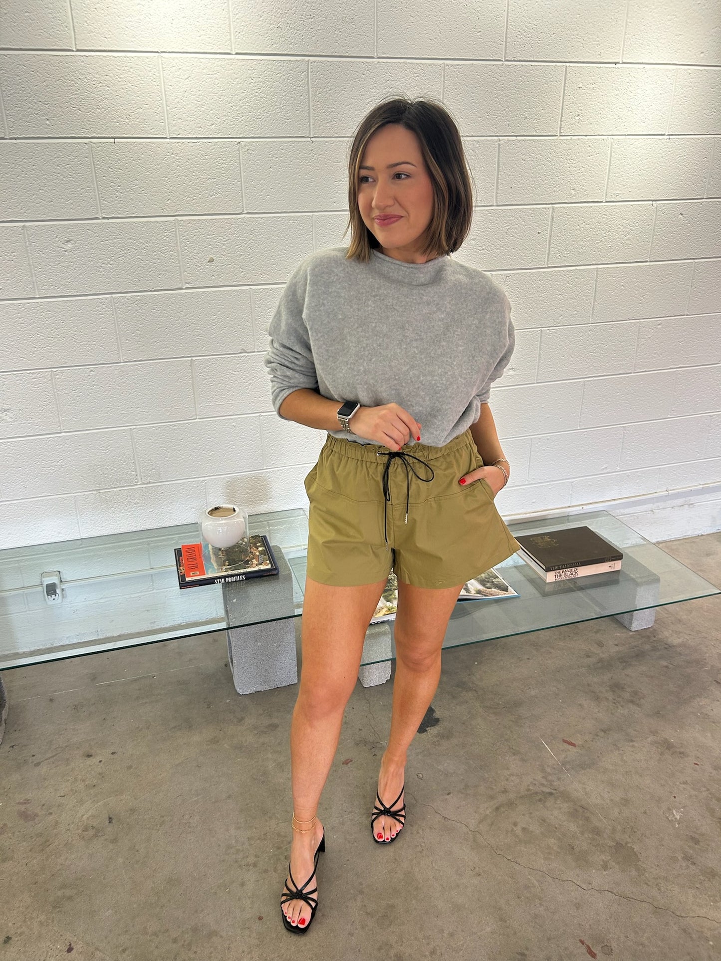 Keep Up Shorts