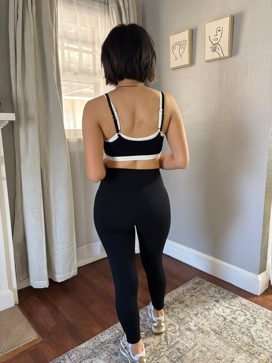 Core Move Sports Bra