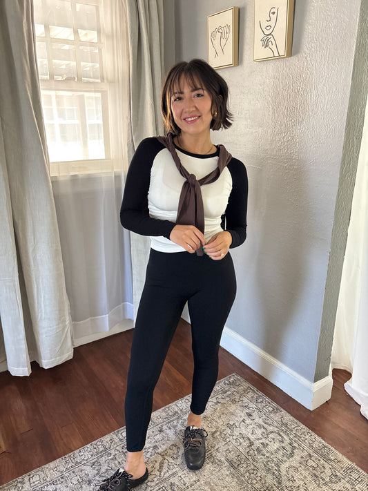 Replay Tee Long Sleeve