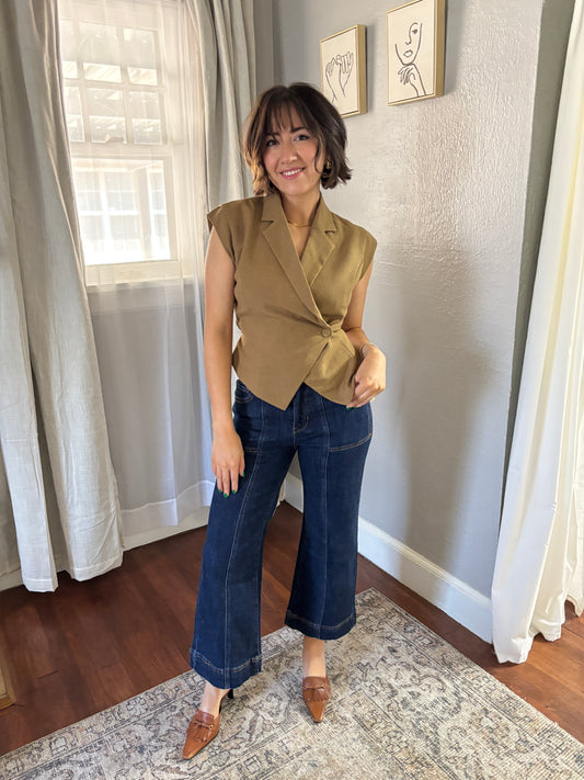 Nova Wide Jeans