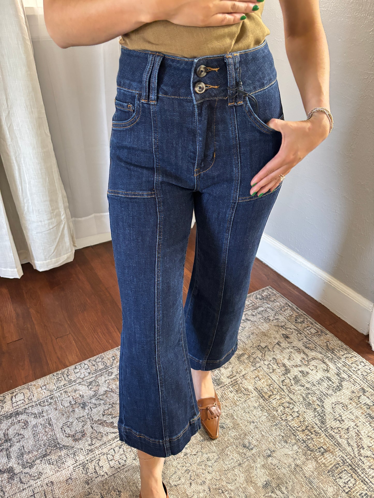Nova Wide Jeans