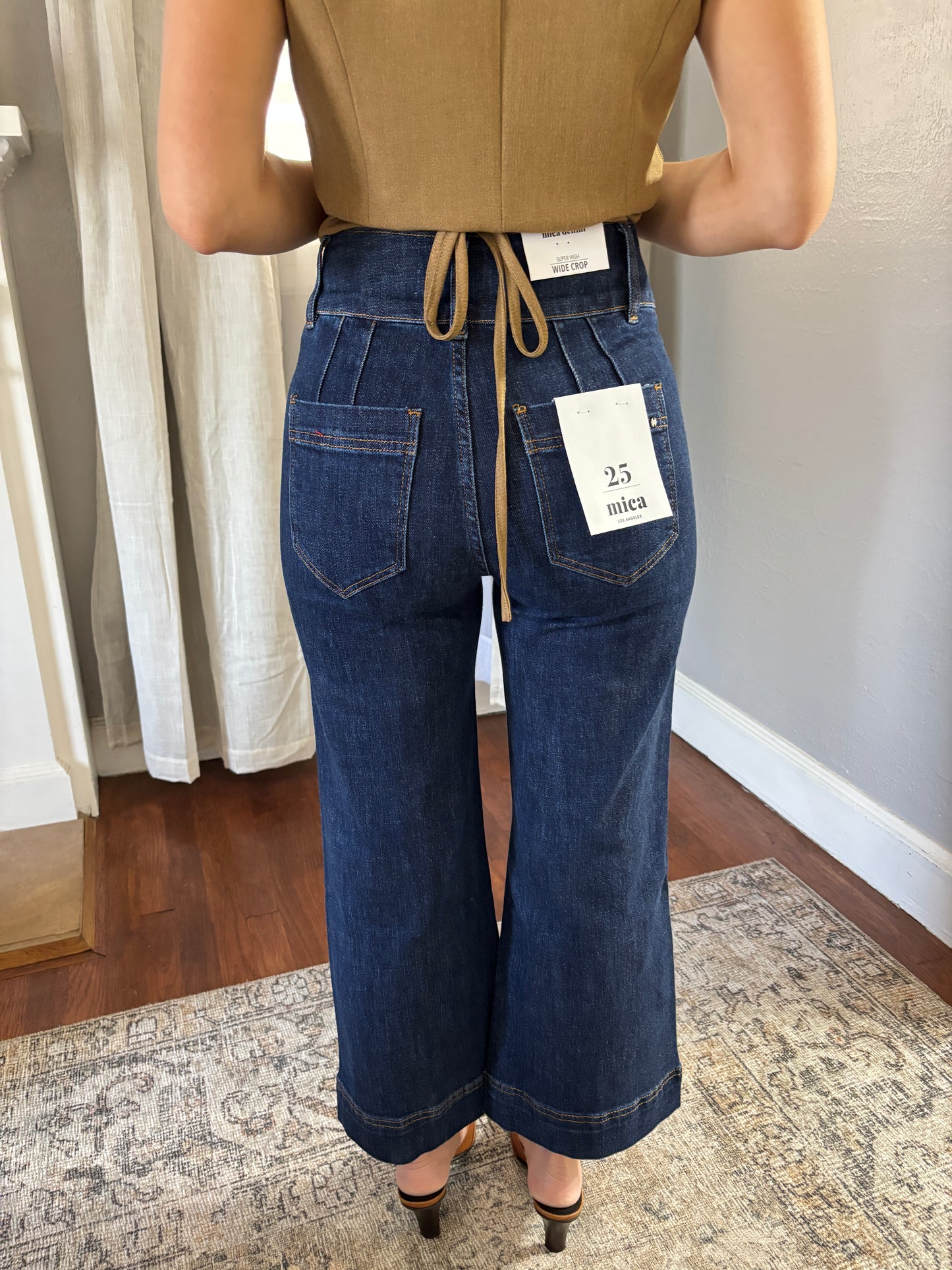Nova Wide Jeans