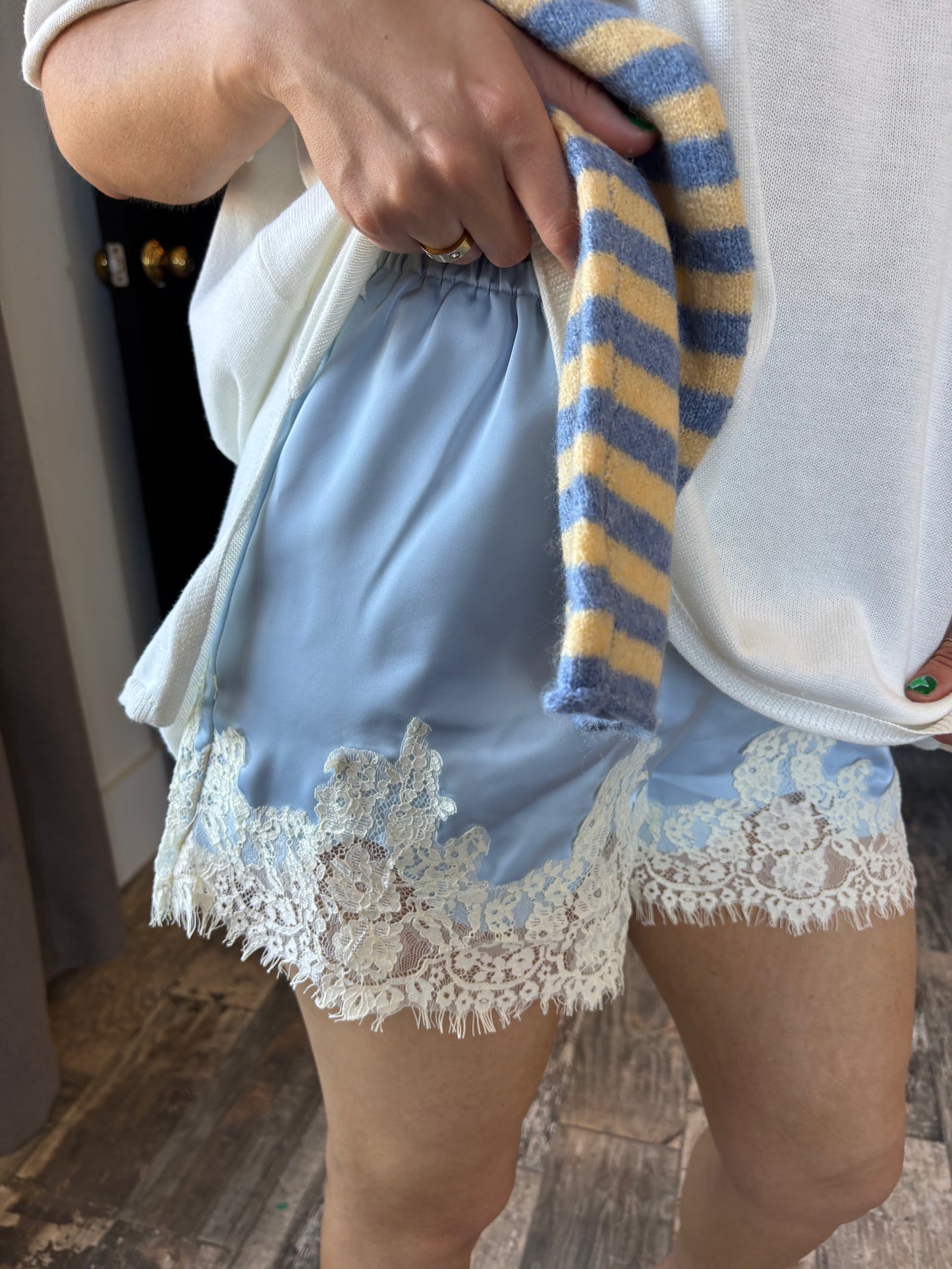 The Sear Shorts ( blue )