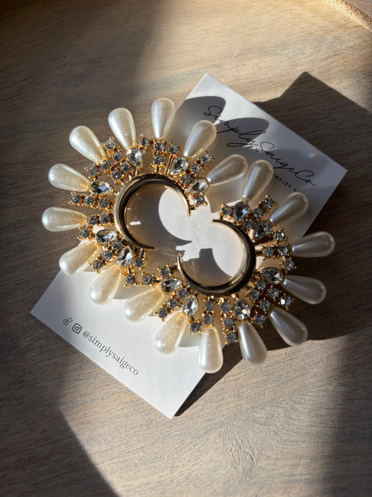 Life Of The Party Earrings