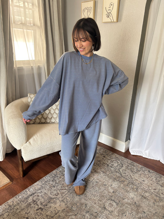 Coffee Run Pullover