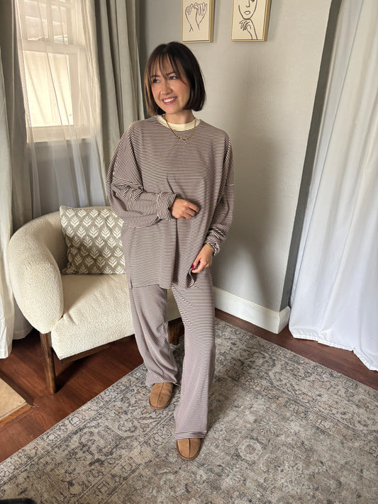 Coffee Run Pants