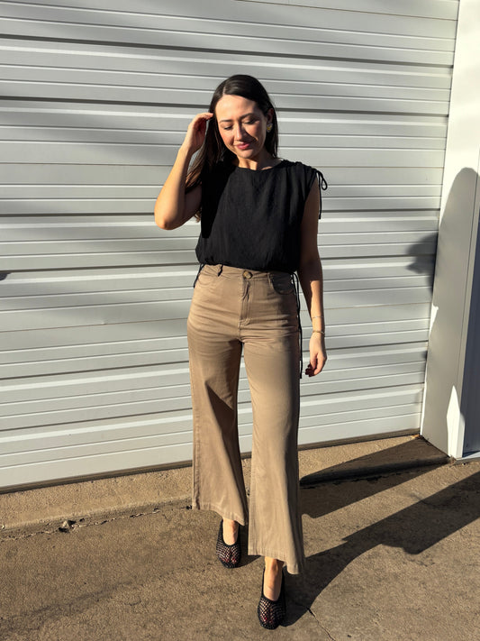 Weekend Ready Pants