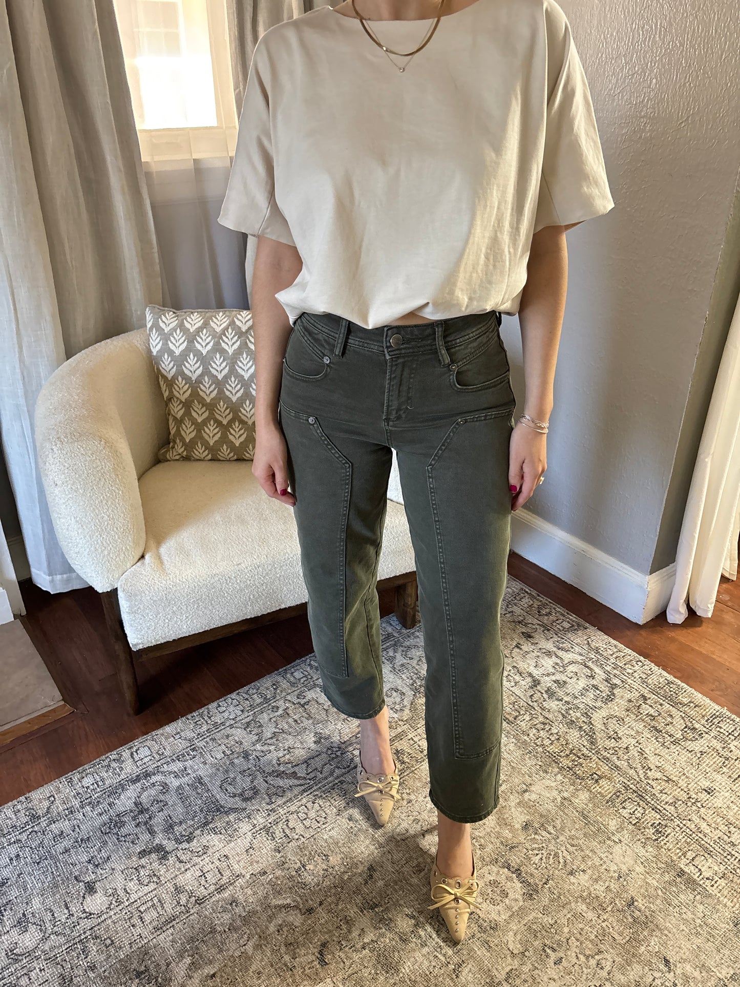 Frame Jeans