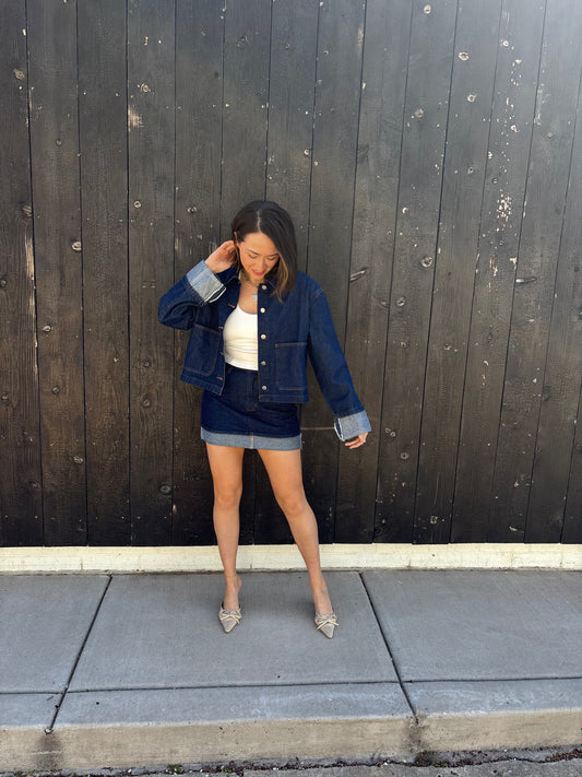 Blue Crush Jacket