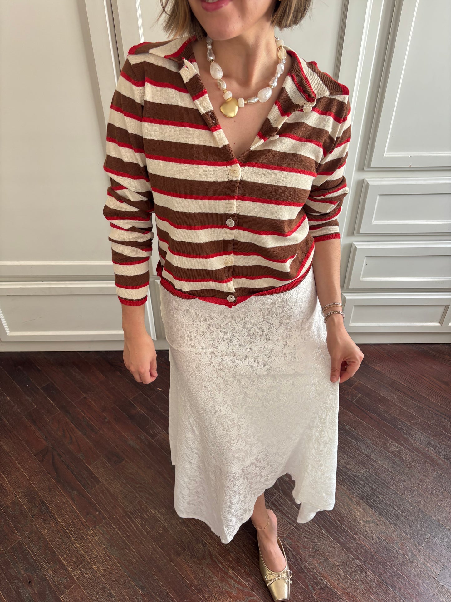 Wren Skirt