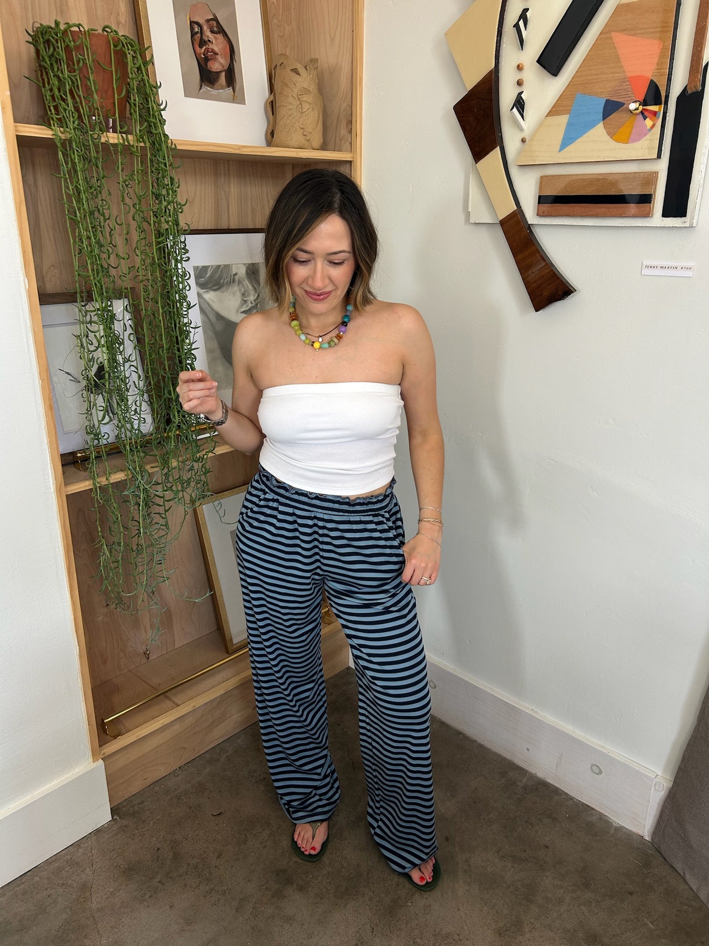 Coastline Pants