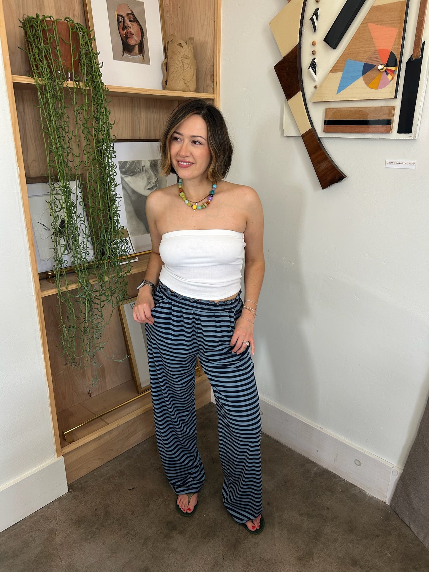 Coastline Pants