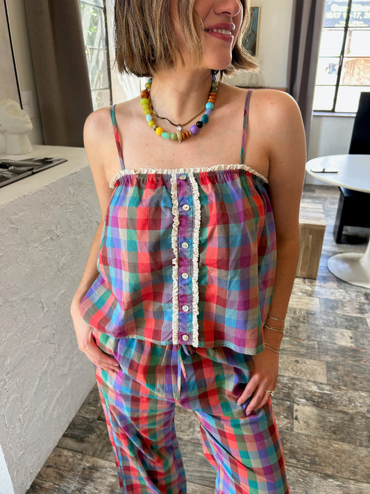 The Junie Top