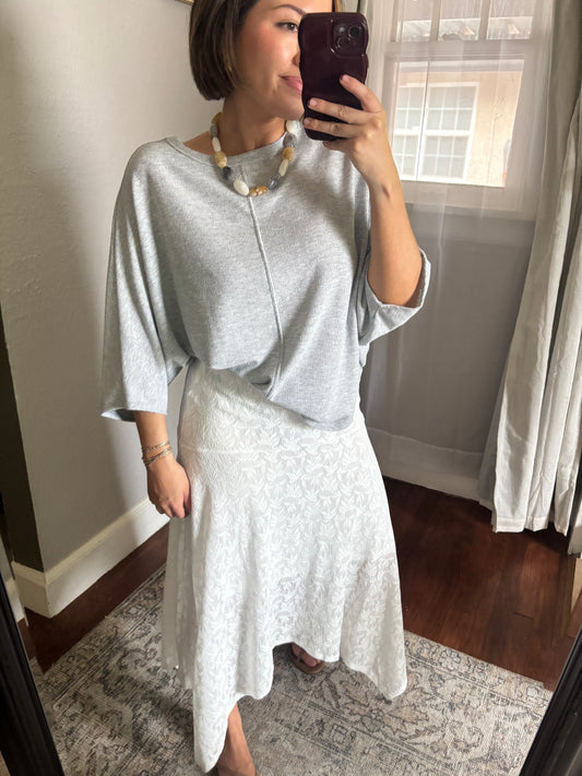 Drift Top (Grey)