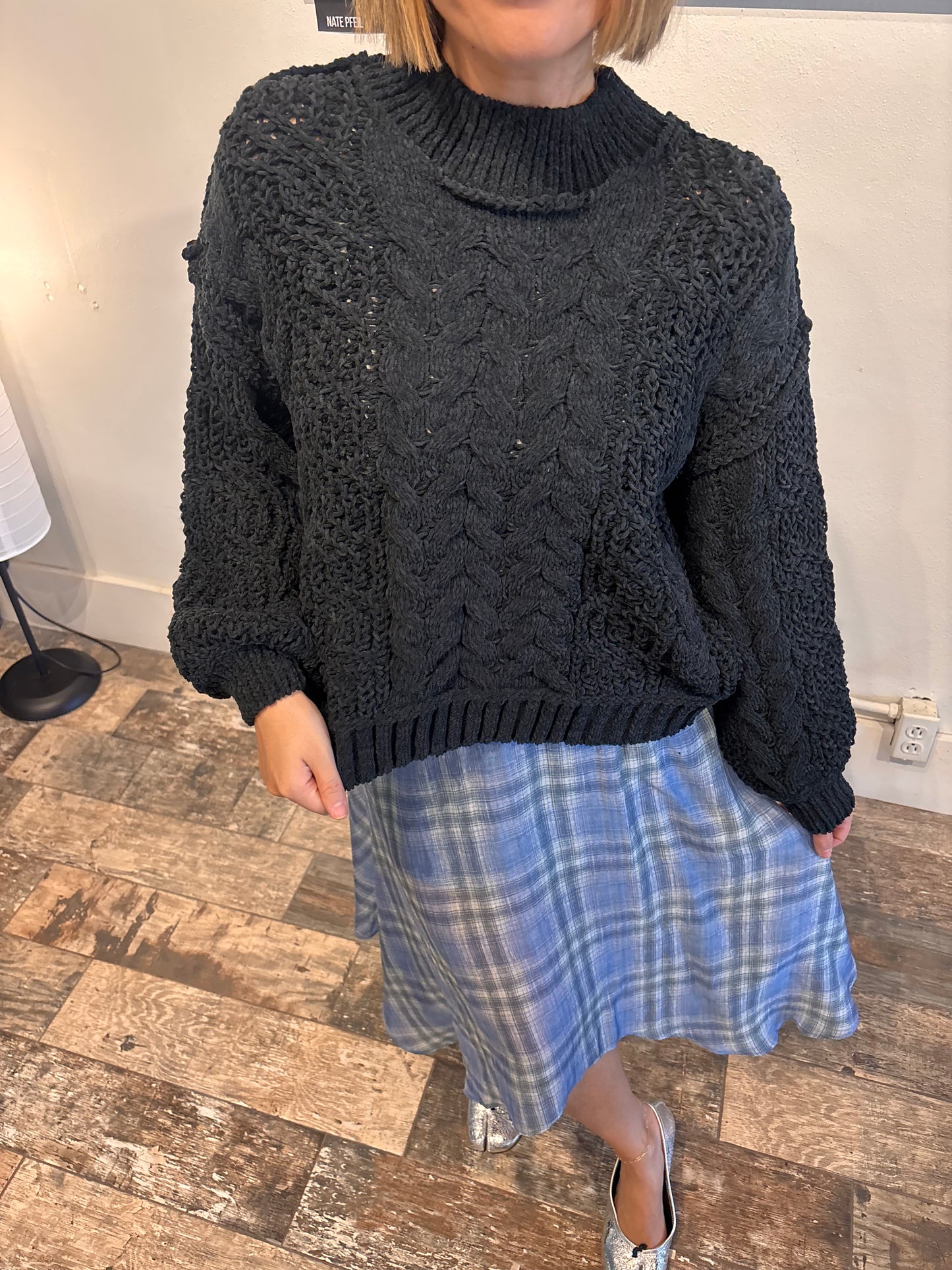Frankie Knit Sweater