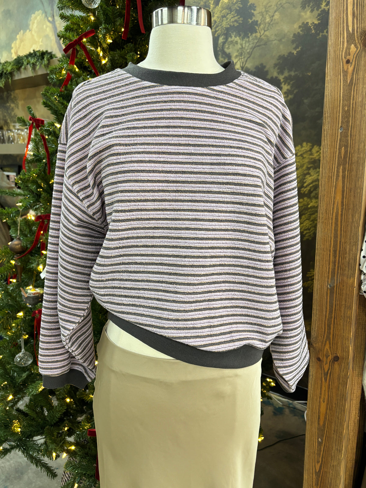The Lilac Layer