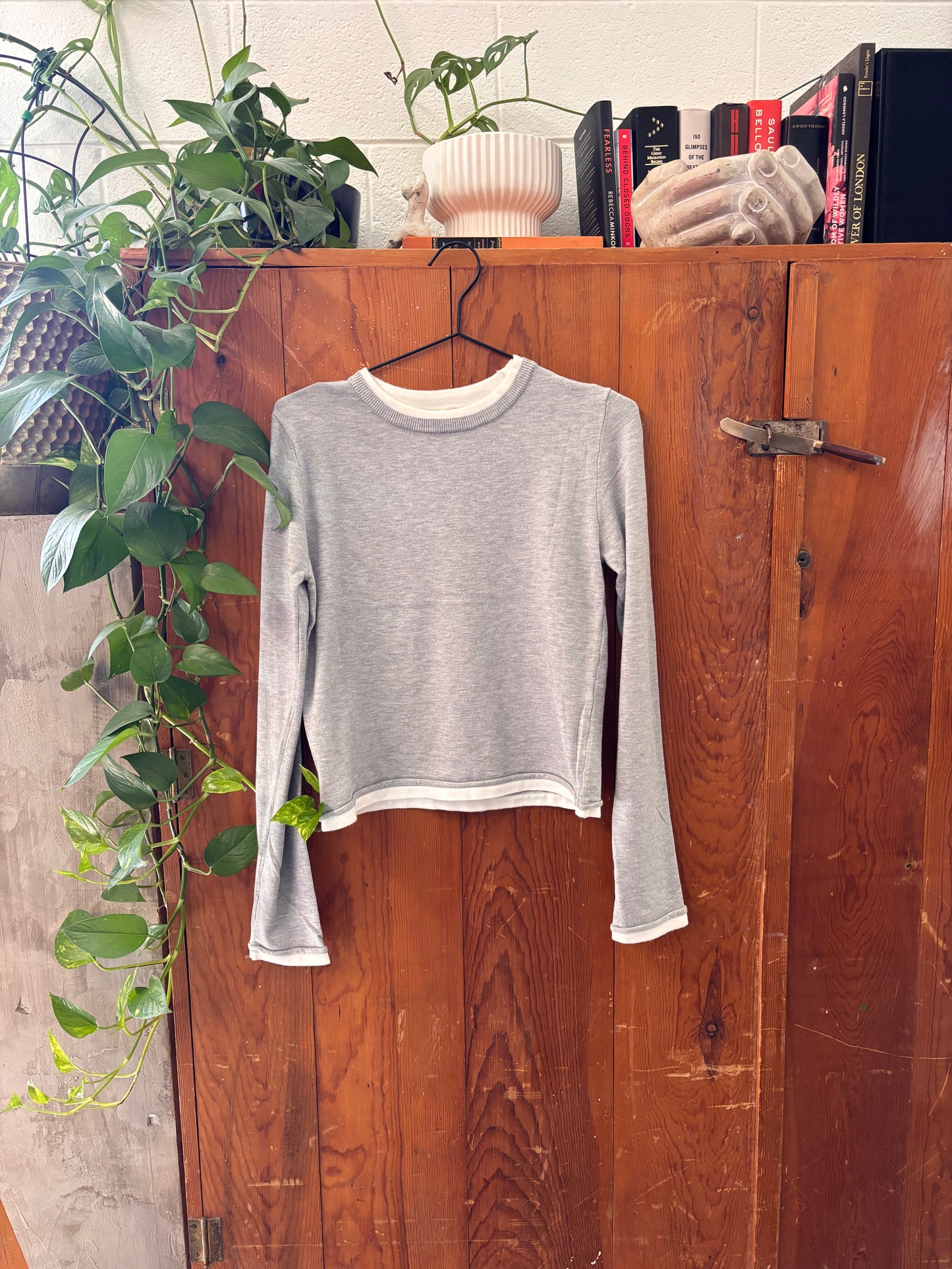 Falling For You Top