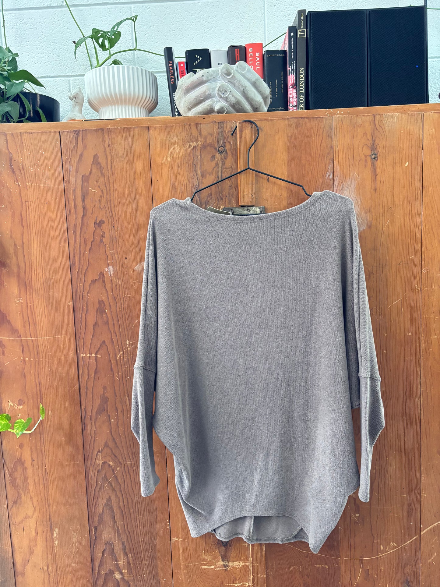 Tylee Tunic (Mushroom)