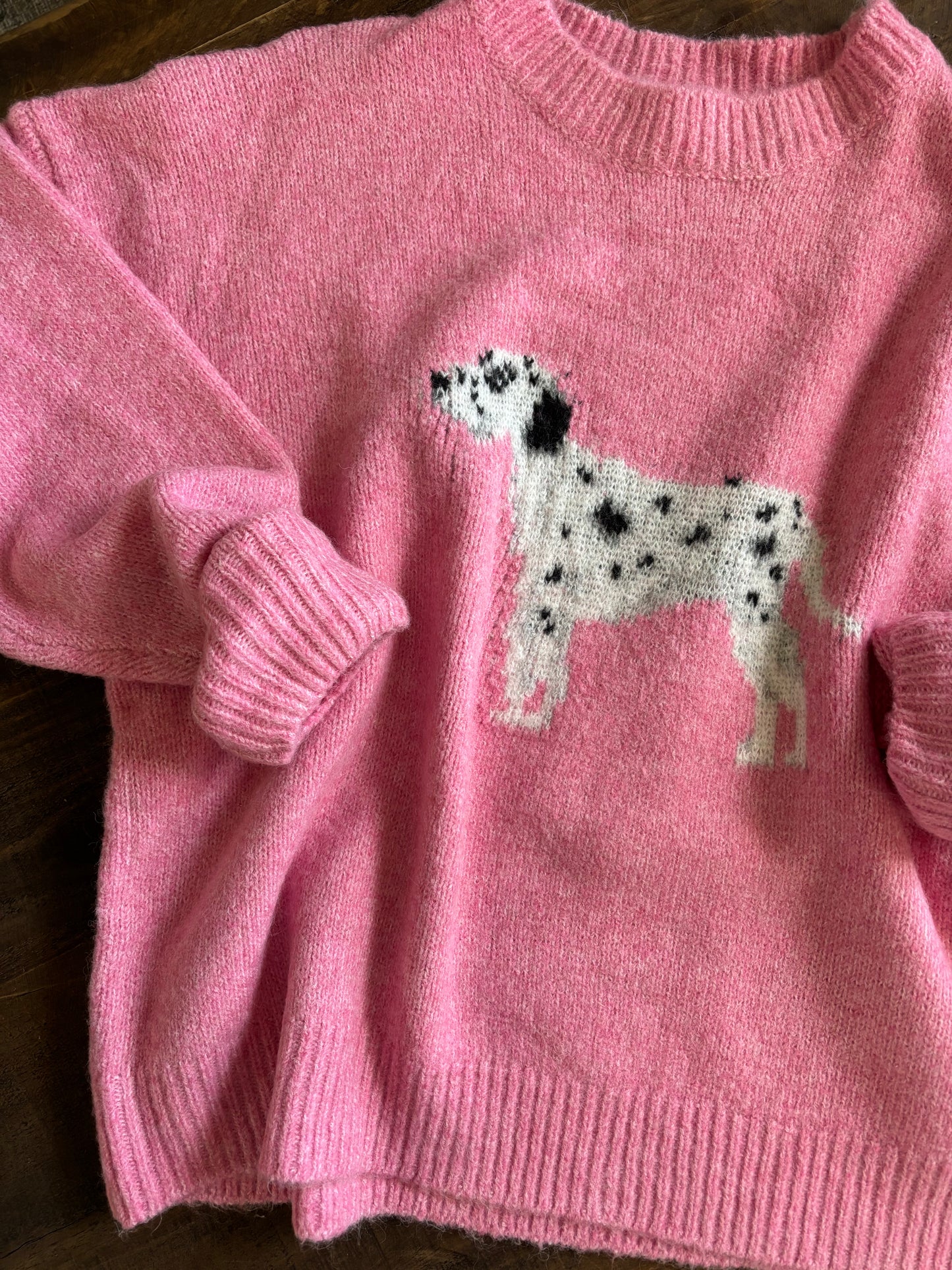 Sweet Pup Sweater